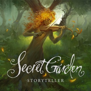 【CD国内】 Secret Garden シークレットガーデン / Storyteller (Japanese  /  Korean Version) 送料無料