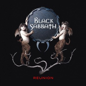 【CD国内】 Black Sabbath ブラックサバス / Reunion 