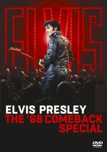 【DVD】 Elvis Presley エルビスプレスリー / 68 Comeback Special 送料無料