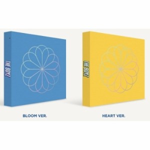 【CDS】 THE BOYZ / 2nd Single Album:  Bloom Bloom (ランダムカバー・バージョン)