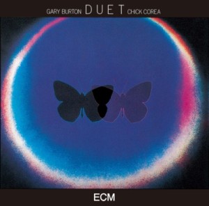 【Hi Quality CD】 Gary Burton / Chick Corea / Duet (Uhqcd)