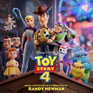 【CD輸入】 トイ ストーリー 4 / Toy Story 4 送料無料