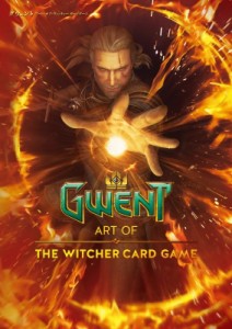 【単行本】 Cd Projekt Red / グウェント アート・オブ・ウィッチャーカードゲーム 送料無料