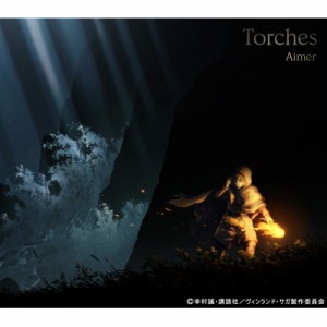【CD Maxi】 Aimer エメ / Torches 【期間限定生産盤】(+DVD)