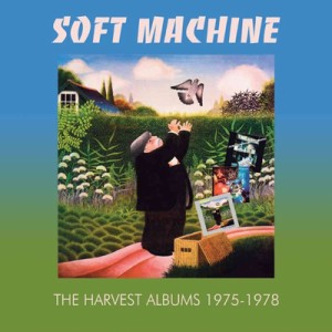 【CD輸入】 Soft Machine ソフトマシーン / Harvest Albums 1975-1978 (3CD BOX) 送料無料