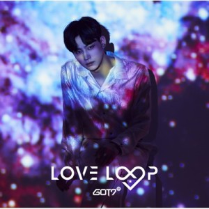 【CD】初回限定盤 GOT7 / LOVE LOOP 【初回生産限定盤B】＜JB盤＞