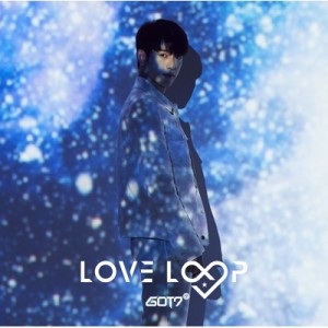 【CD】初回限定盤 GOT7 / LOVE LOOP 【初回生産限定盤D】＜ジニョン盤＞