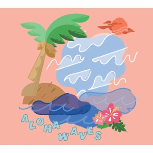 【CD輸入】 オムニバス(コンピレーション) / 【HMV限定盤】 ALOHA WAVES (2CD)