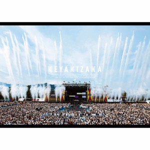 【Blu-ray】 欅坂46 / 欅共和国2018 【通常盤】(Blu-ray) 送料無料