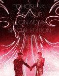 [枚数限定][限定版]東方神起LIVE TOUR 〜Begin Again〜 Special Edition in NISSAN STADIUM【初回生産限定盤/B...[Blu-ray]【返品種別A】