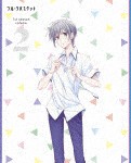 [枚数限定]フルーツバスケット 1st season Vol.2(BD)/アニメーション[Blu-ray]【返品種別A】