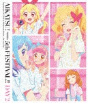 アイカツ!シリーズ 5thフェスティバル!! Day2 Blu-ray/オムニバス[Blu-ray]【返品種別A】