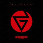 BEST GENERATION(通常盤/CD+DVD)/GENERATIONS from EXILE TRIBE[CD+DVD]【返品種別A】