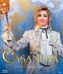 『CASANOVA』【Blu-ray】/宝塚歌劇団花組[Blu-ray]【返品種別A】