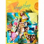 [枚数限定][限定盤]HAPPY HAPPY【初回限定盤A】/TWICE[CD+DVD]【返品種別A】