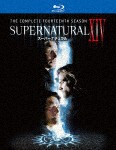 SUPERNATURAL XIV〈フォーティーン・シーズン〉 ブルーレイ コンプリート・ボックス/ジャレッド・パダレッキ[Blu-ray]【返品種別A】