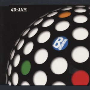 B ORIGINAL/4D-JAM[CD]【返品種別A】