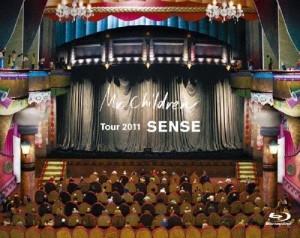 Mr.Children TOUR 2011 “SENSE”/Mr.Children[Blu-ray]【返品種別A】