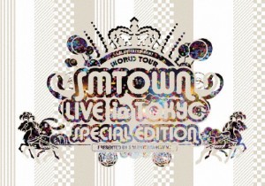 [枚数限定][限定版]SMTOWN LIVE in TOKYO SPECIAL EDITION(数量限定生産盤)/オムニバス[DVD]【返品種別A】