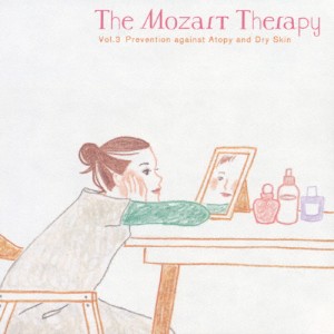 ザ・Mozart Therapy〜和合教授の音楽療法〜Vol.3 アトピー性皮膚炎・乾燥肌の予防(美肌効果)[HybridCD]【返品種別A】