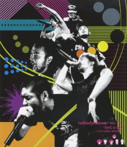 nobodyknows+ tour 2006 “5MC ＆ 1DJ” 〜くりぼうの面食い道中膝栗毛〜/nobodyknows+[Blu-ray]【返品種別A】