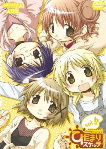 ひだまりスケッチ 6/アニメーション[DVD]【返品種別A】