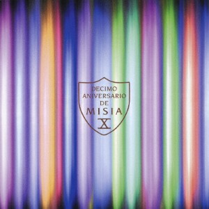 DECIMO X ANIVERSARIO DE MISIA THE TOUR OF MISIA 2008 EIGHTH WORLD + THE BEST DJ REMIXES/MISIA[CD+DVD]通常盤【返品種別A】