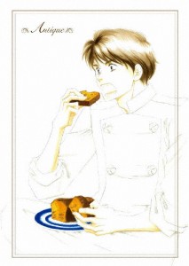 西洋骨董洋菓子店〜アンティーク〜 Vol.3/アニメーション[DVD]【返品種別A】
