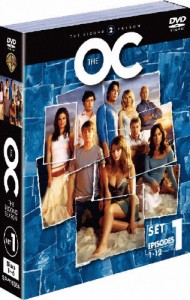 [枚数限定]The OC〈セカンド〉セット1/ミーシャ・バートン[DVD]【返品種別A】