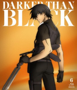 DARKER THAN BLACK-流星の双子- 6/アニメーション[Blu-ray]【返品種別A】