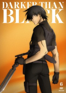 DARKER THAN BLACK-流星の双子- 6/アニメーション[DVD]【返品種別A】