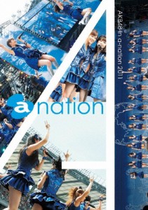 AKB48 in a-nation 2011/AKB48[DVD]【返品種別A】
