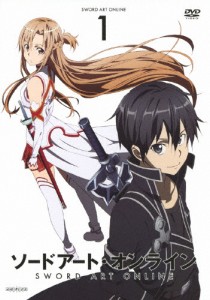 ソードアート・オンライン 1(通常版)/アニメーション[DVD]【返品種別A】