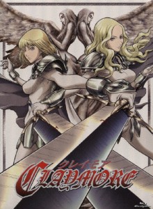 CLAYMORE Blu-ray BOX/アニメーション[Blu-ray]【返品種別A】