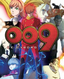 009 RE:CYBORG/アニメーション[DVD]【返品種別A】