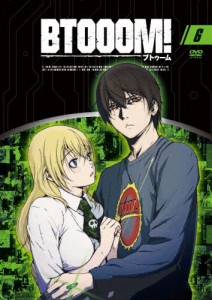 TVアニメーション「BTOOOM!」 06/アニメーション[DVD]【返品種別A】