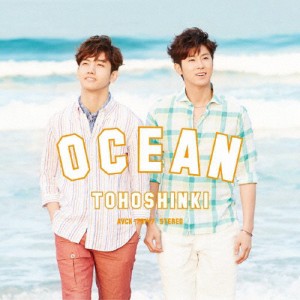 OCEAN/東方神起[CD]通常盤【返品種別A】