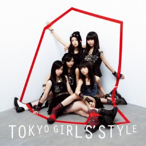 Get The Star/Last Forever(Type-A)/東京女子流[CD+DVD]【返品種別A】