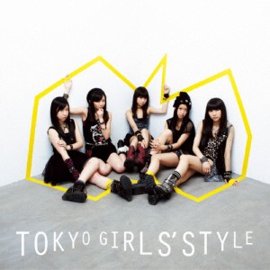 Get The Star/Last Forever(Type-C)/東京女子流[CD]【返品種別A】