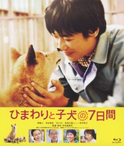 ひまわりと子犬の7日間/堺雅人[Blu-ray]【返品種別A】
