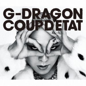 COUP D'ETAT[+ ONE OF A KIND ＆ HEARTBREAKER](DVD付)/G-DRAGON(from BIGBANG)[CD+DVD]【返品種別A】