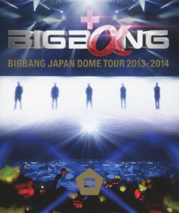 [枚数限定]BIGBANG JAPAN DOME TOUR 2013〜2014【Blu-ray】/BIGBANG[Blu-ray]【返品種別A】