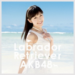 ラブラドール・レトリバー(Type 4)/AKB48[CD+DVD]【返品種別A】
