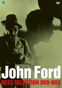 巨匠たちのハリウッド ジョン・フォード生誕120周年記念 ジョン・フォード傑作選 ベスト・セレクション DVD-BOX[DVD]【返品種別A】