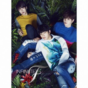 [枚数限定][限定盤]恋のサイン(初回限定盤B)/INFINITE F[CD]【返品種別A】