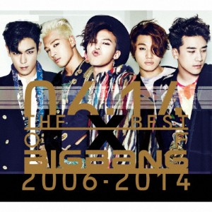 THE BEST OF BIGBANG 2006-2014/BIGBANG[CD]【返品種別A】