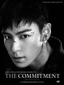 [枚数限定][限定版][同窓生]SPECIAL PHOTOBOOK+MAKING FILM DVD -LIMITED EDITION/T.O.P(from BIGBANG)[DVD]【返品種別A】