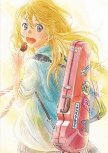 [枚数限定][限定版]四月は君の嘘 2(完全生産限定版)/アニメーション[Blu-ray]【返品種別A】