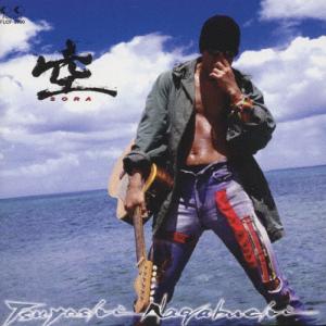 長渕剛 空/SORA サングラス