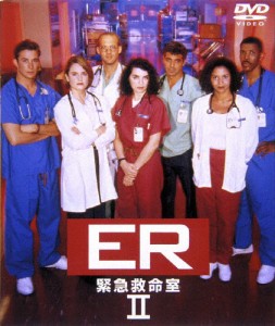 ER緊急救命室〈セカンド〉 セット1/アンソニー・エドワーズ[DVD]【返品種別A】